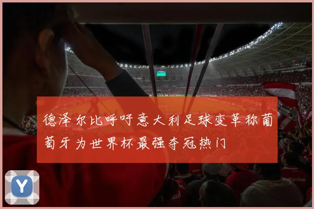 德泽尔比呼吁意大利足球变革称葡萄牙为世界杯最强夺冠热门